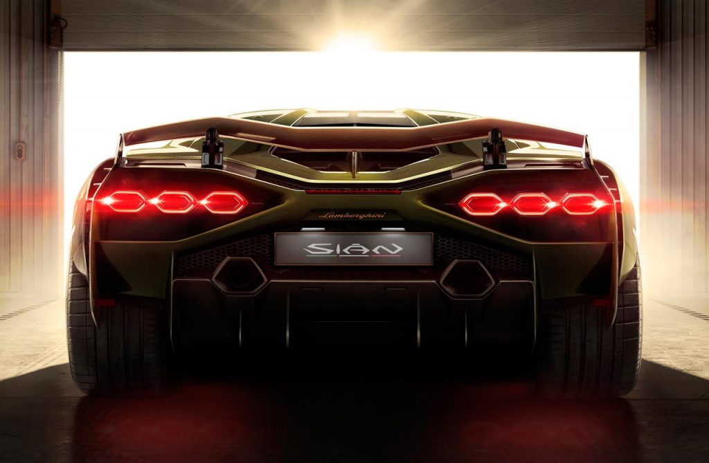 Lamborghini Sián