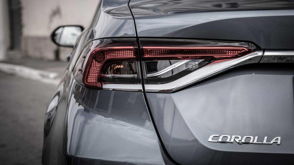 Nuevo Toyota Corolla 2020