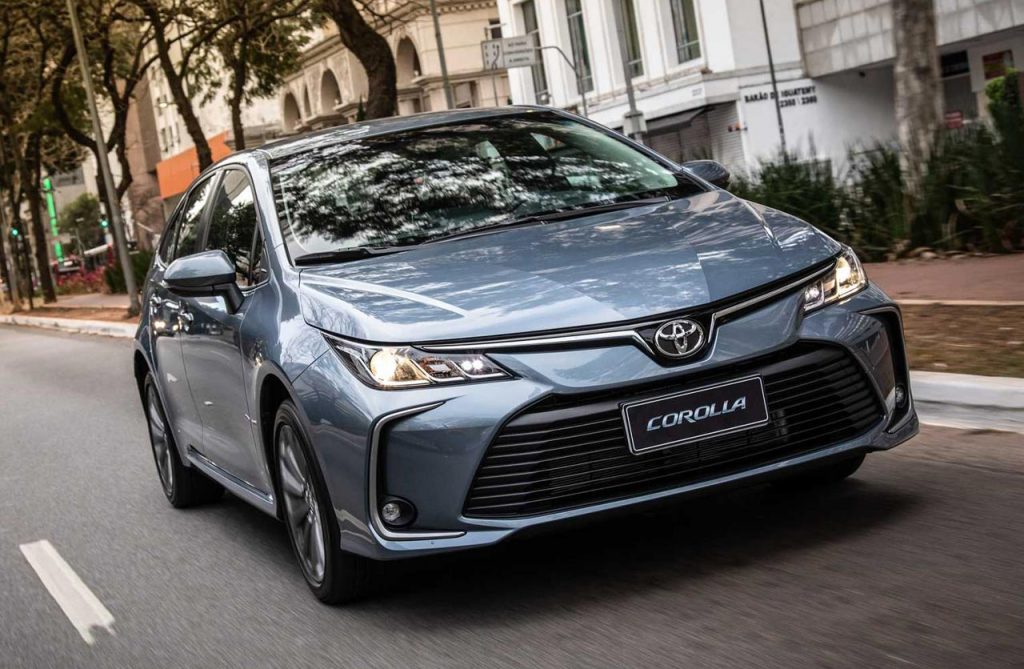 Nuevo Toyota Corolla 2020