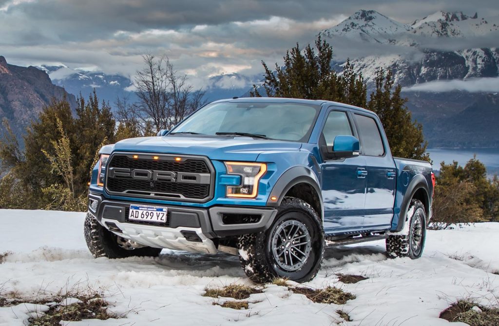 Ford F-150 Raptor