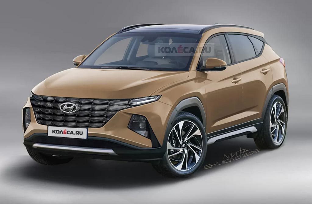 Hyundai Tucson 2021