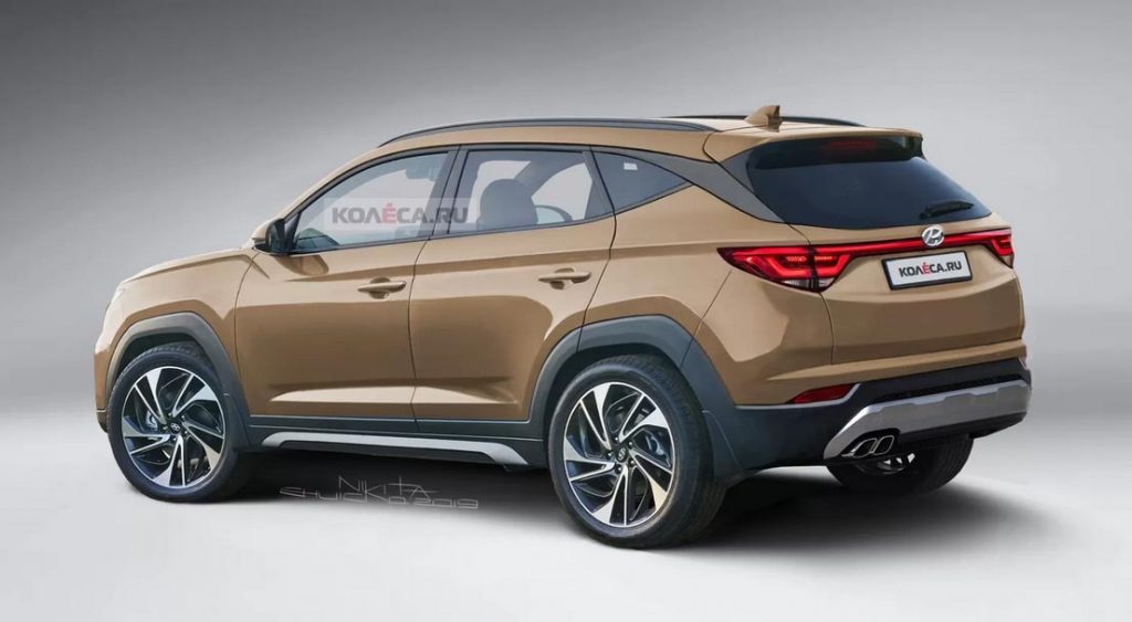 Hyundai Tucson 2021