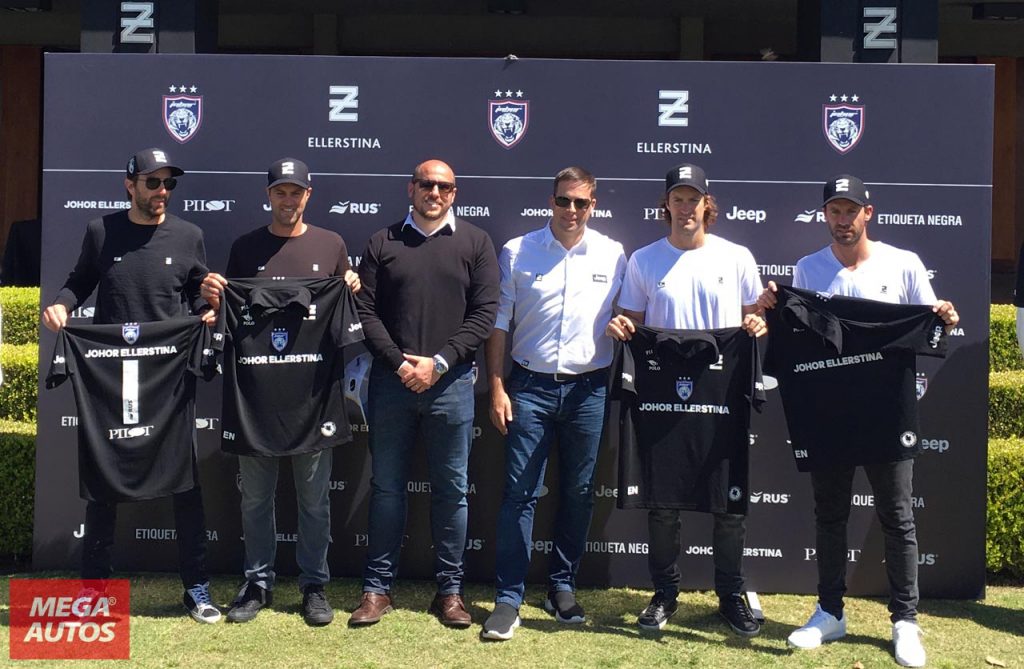 Ellerstina Johor Polo Team