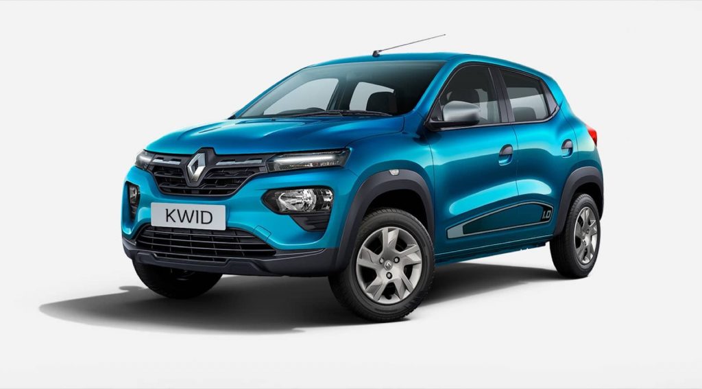 Renault Kwid 2020