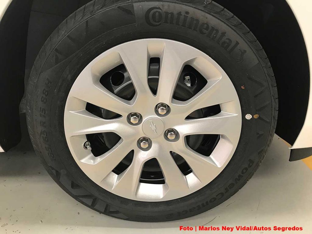 Llantas Chevrolet Onix Plus base