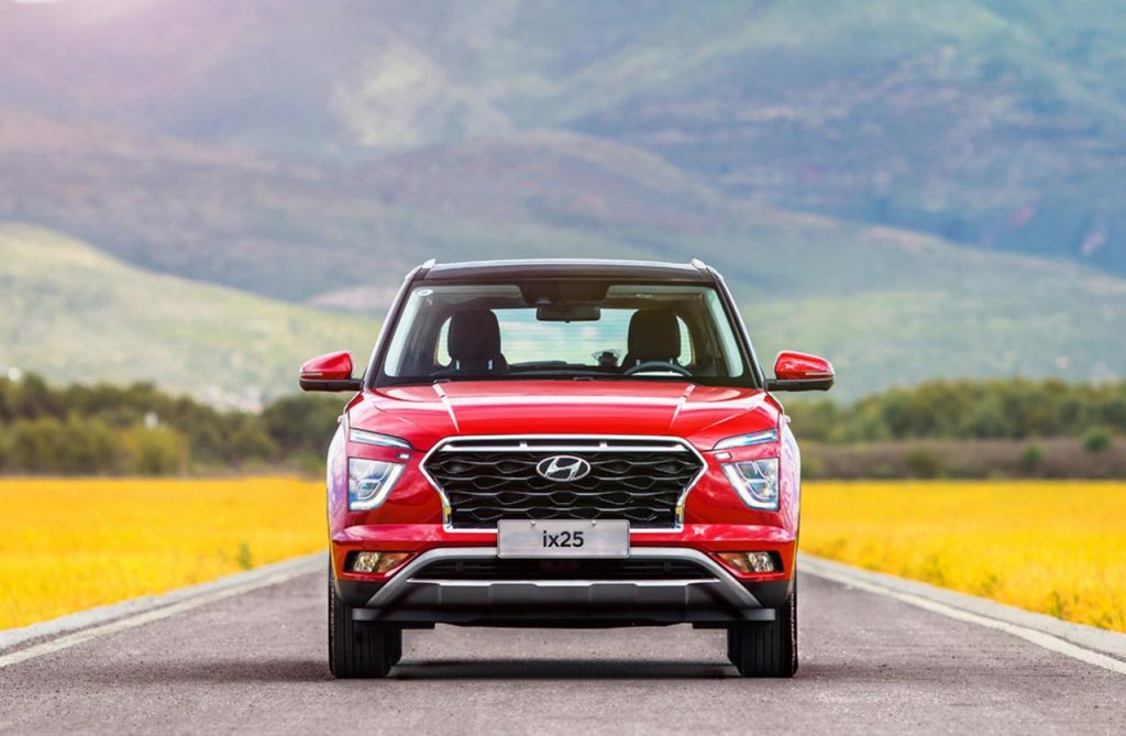 Hyundai Creta 2020