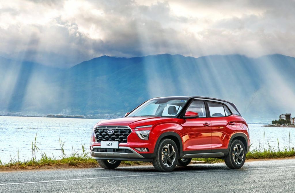 Hyundai Creta 2020