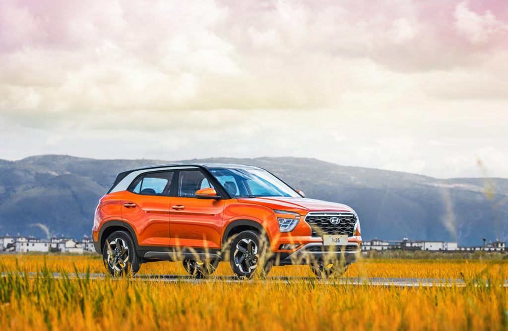 Hyundai Creta 2020