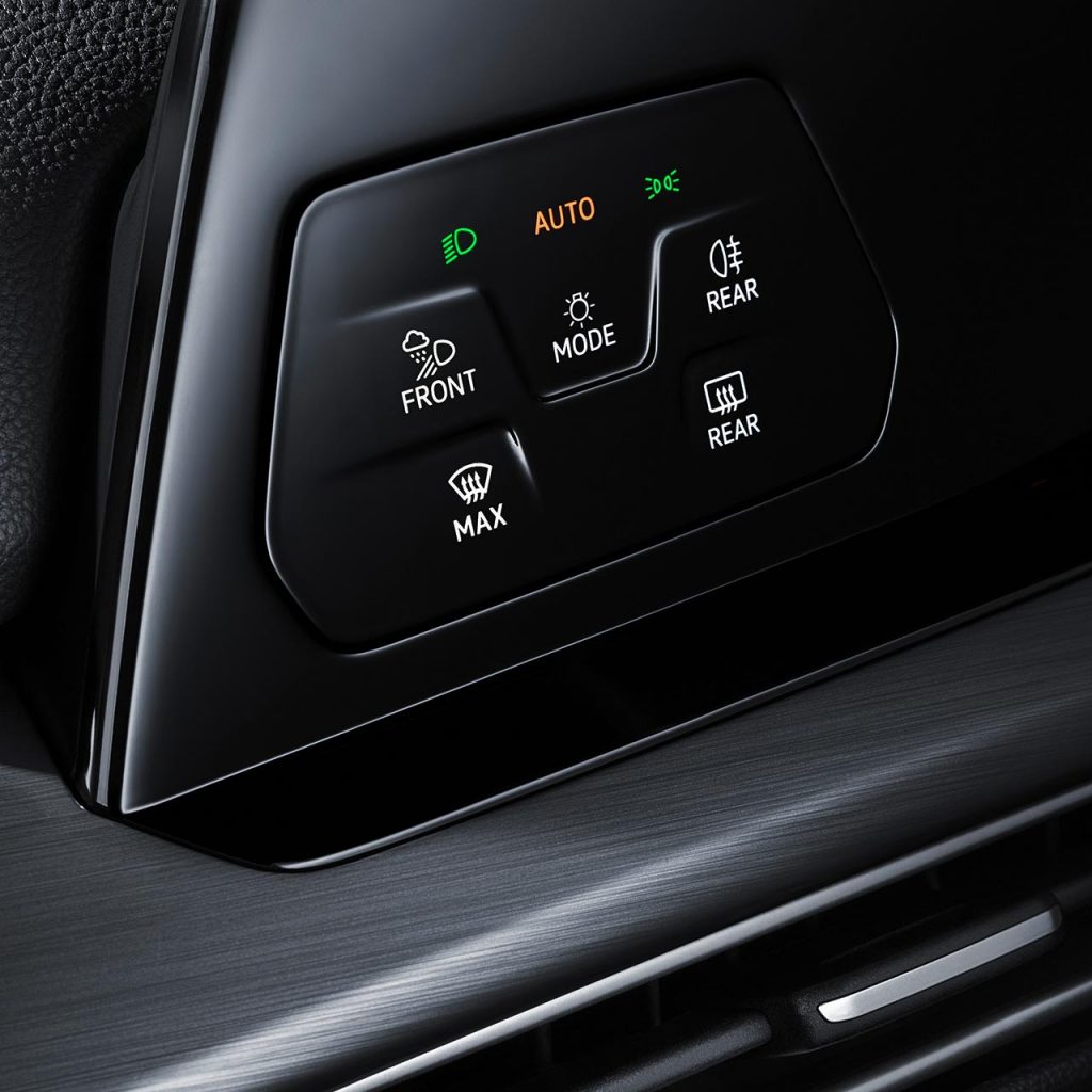 Las mejores ofertas en Controles de interruptores y Volkswagen para 2015  Volkswagen Golf