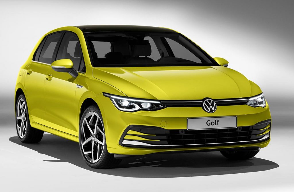 VW Golf 8