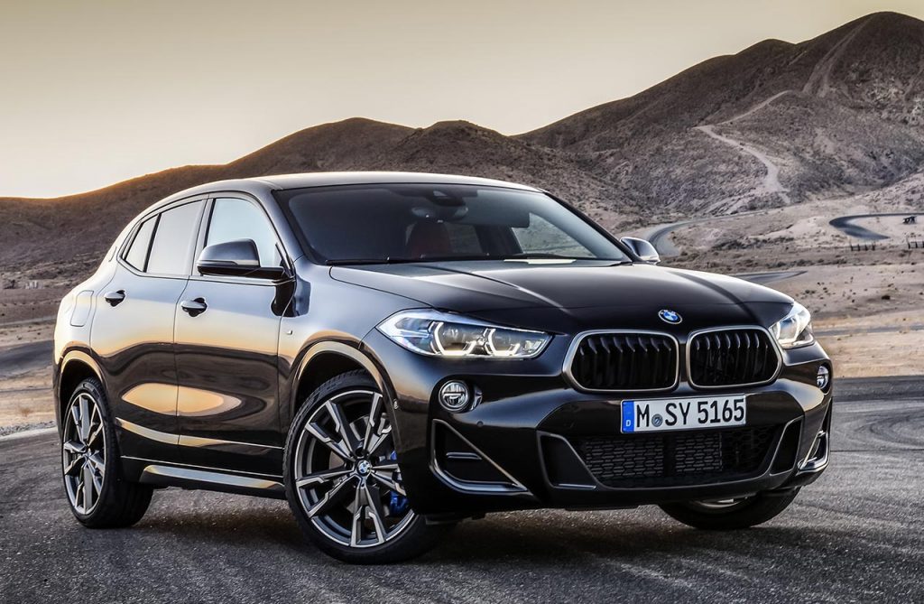 BMW X2 M35i