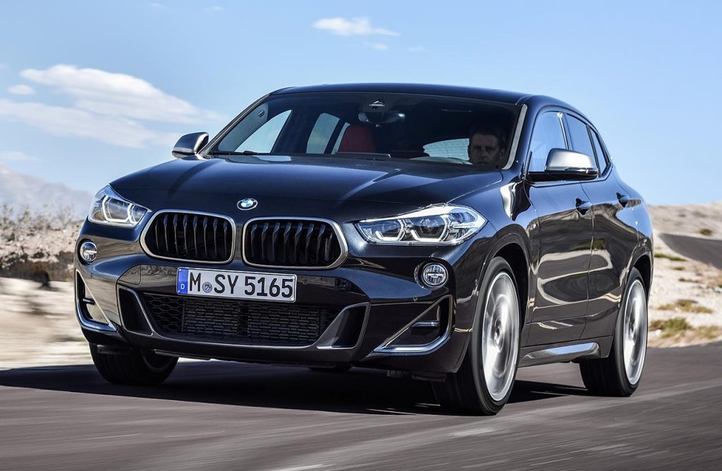 BMW X2 M35i