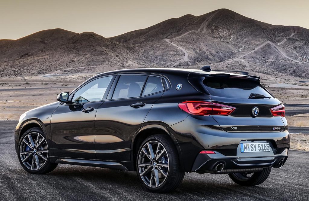 BMW X2 M35i