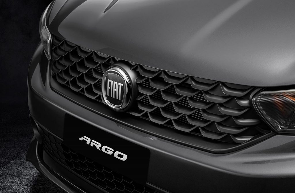 Fiat Argo S-Design