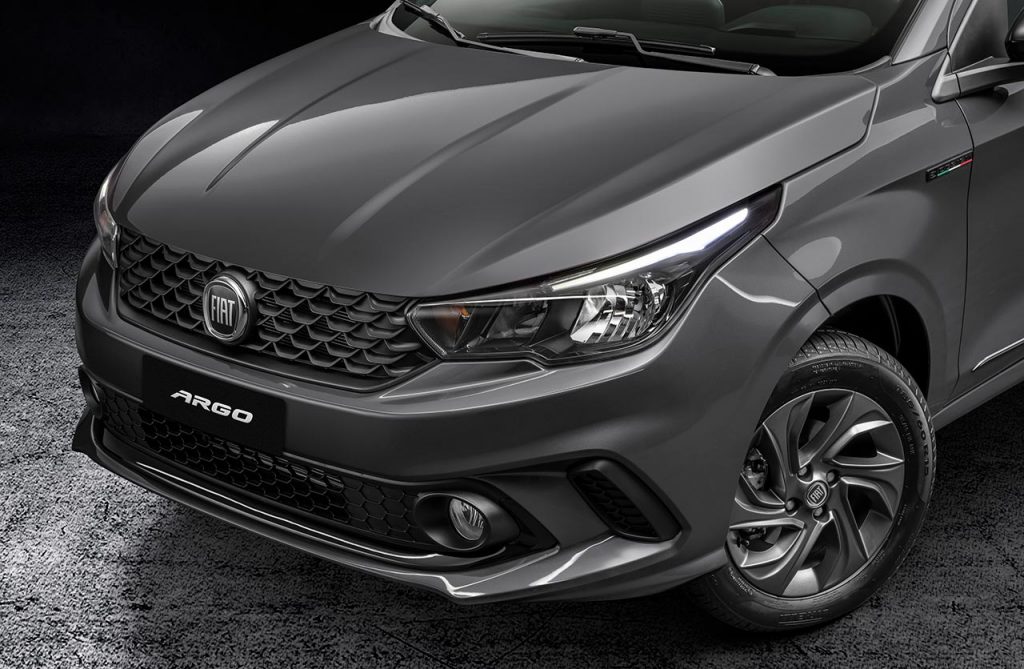 Fiat Argo S-Design