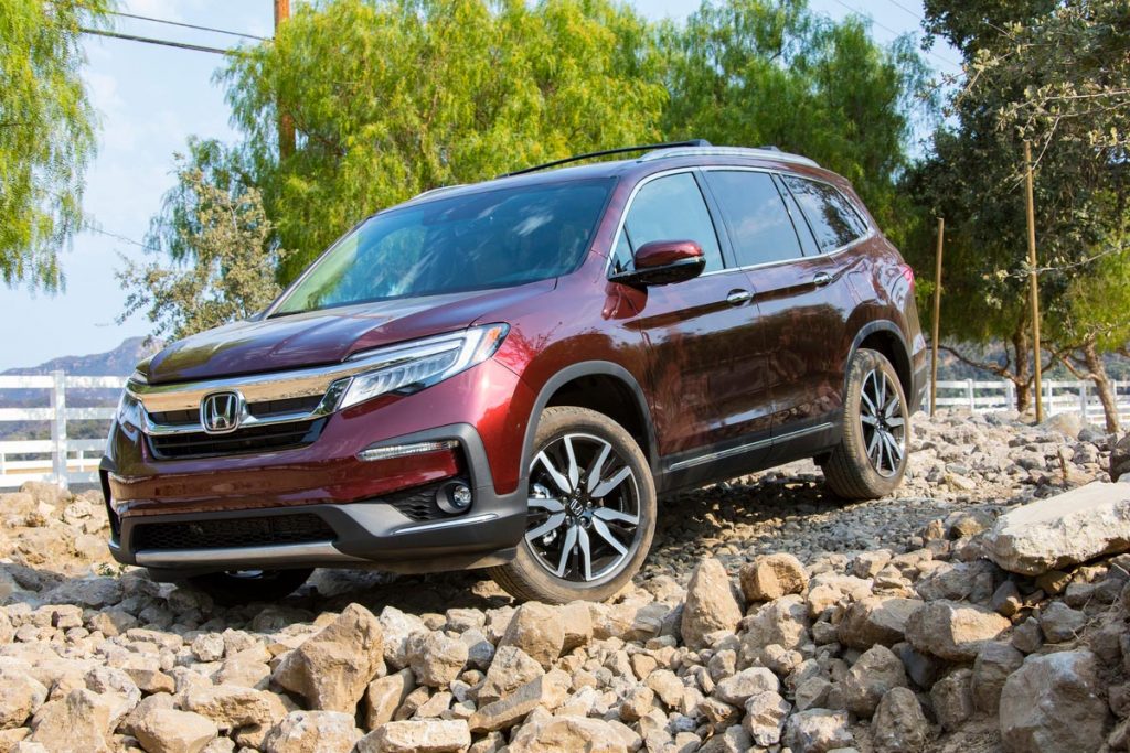 Honda Pilot 2019