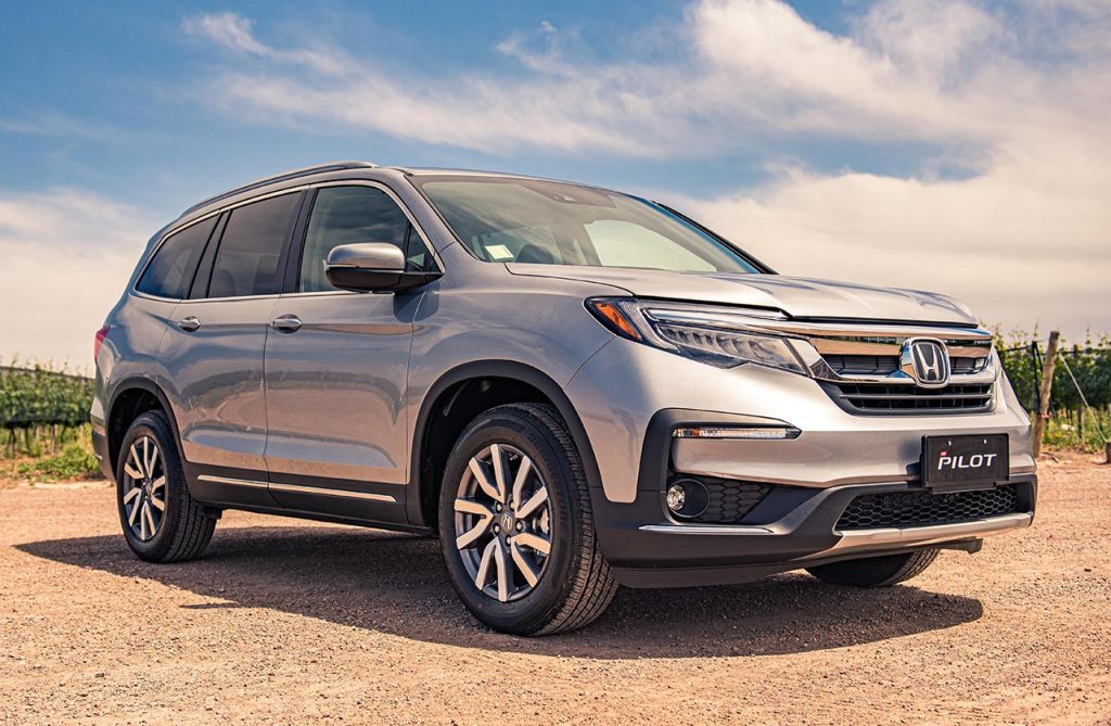 Honda Pilot 2019