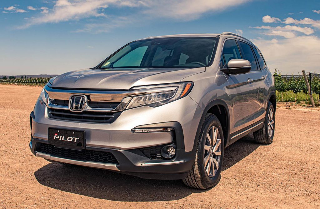 Honda Pilot 2019