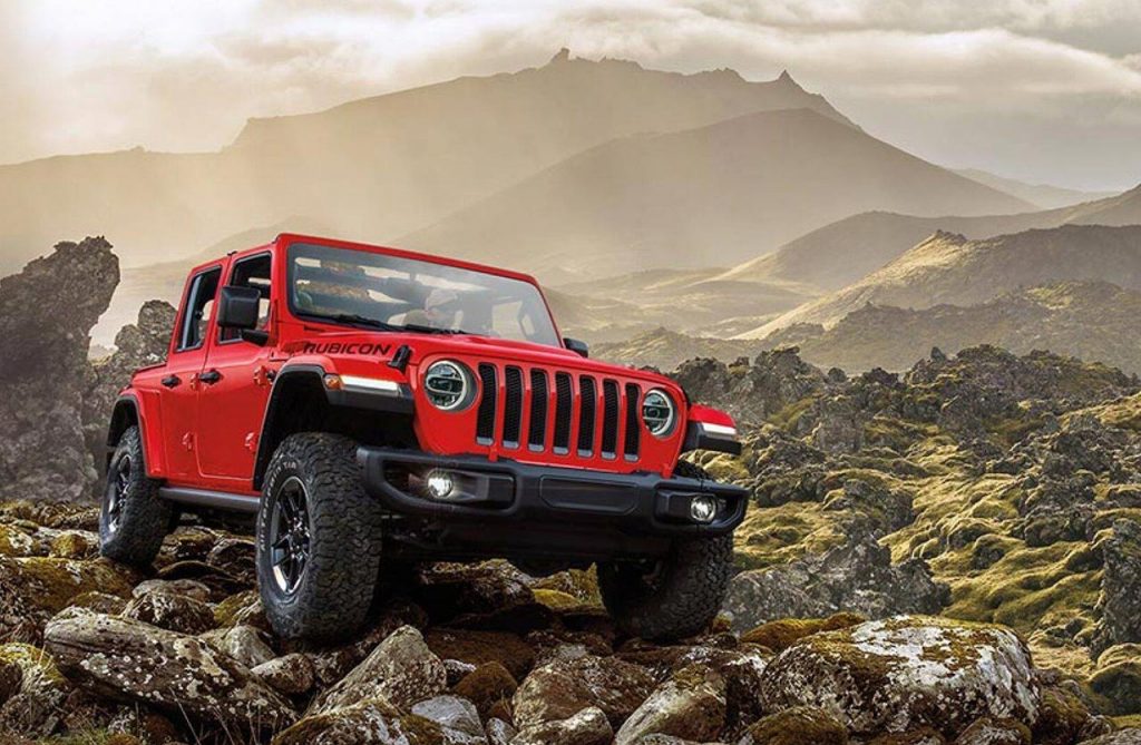 Nuevo Jeep Wrangler