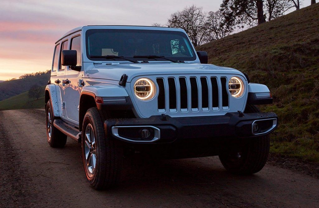 Nuevo Jeep Wrangler