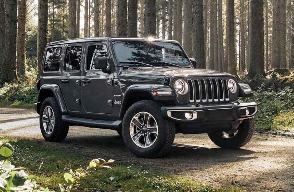 Nuevo Jeep Wrangler Sahara