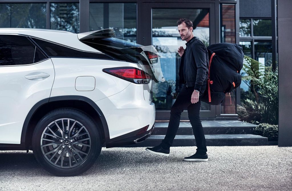 Lexus RX 2020