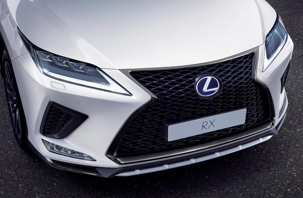 Lexus RX 2020