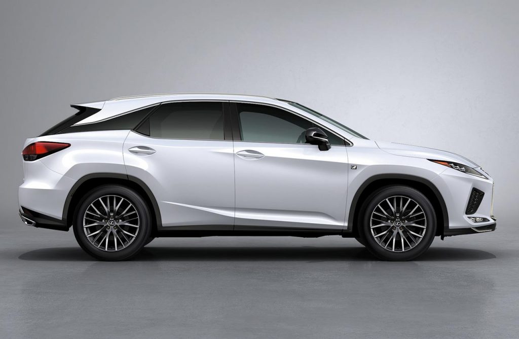 Lexus RX 350 F-Sport