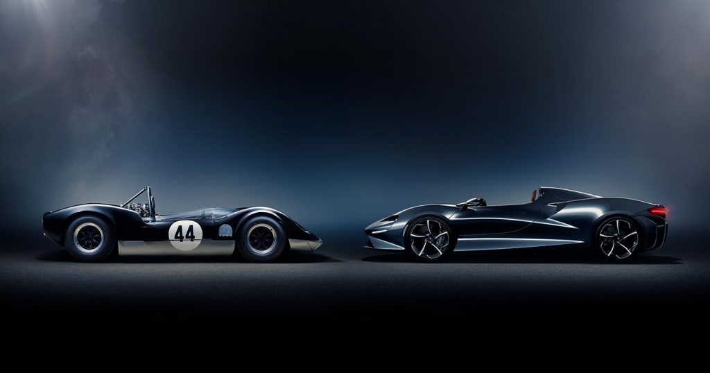 McLaren Elva / McLaren Elva M1A Mk1