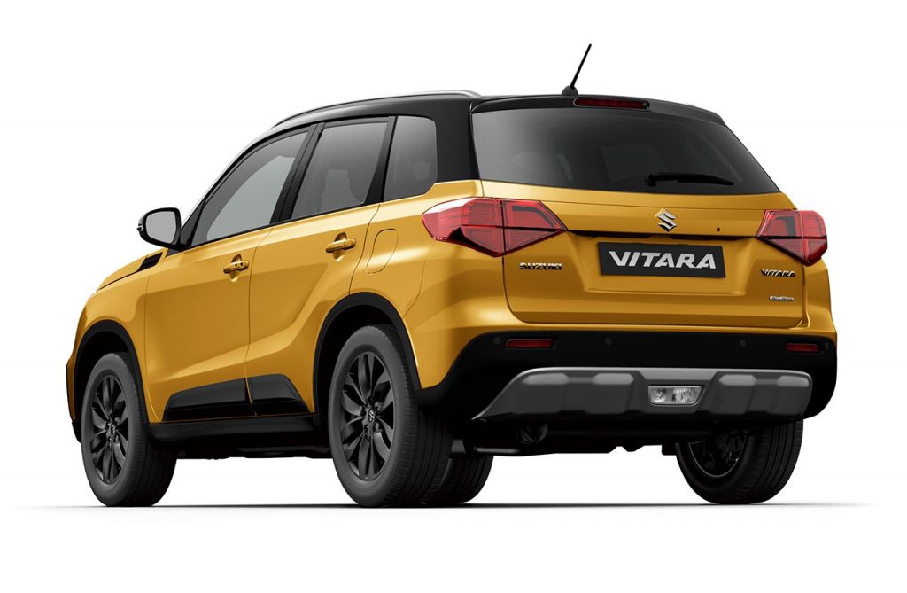 Nueva Suzuki Vitara 2020