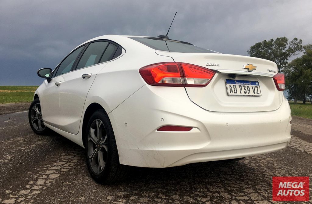 Chevrolet Cruze Premier