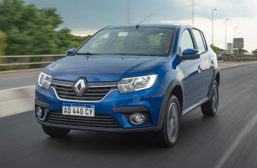 Nuevo Renault Sandero