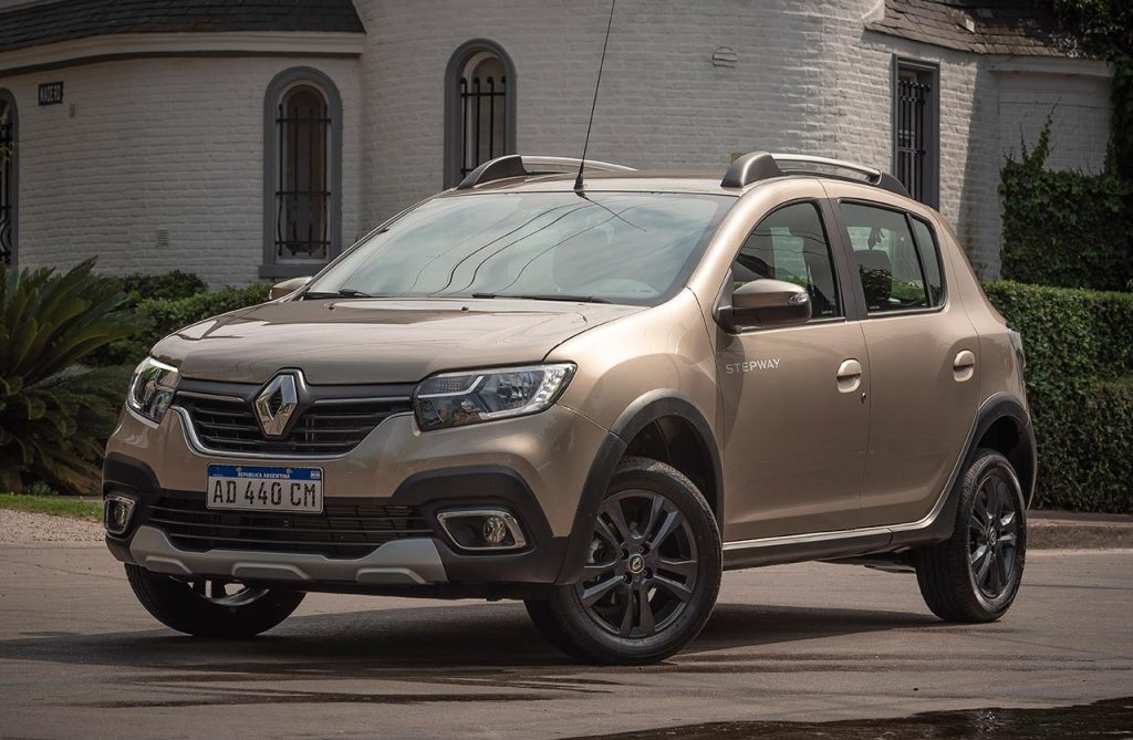 Renault Stepway