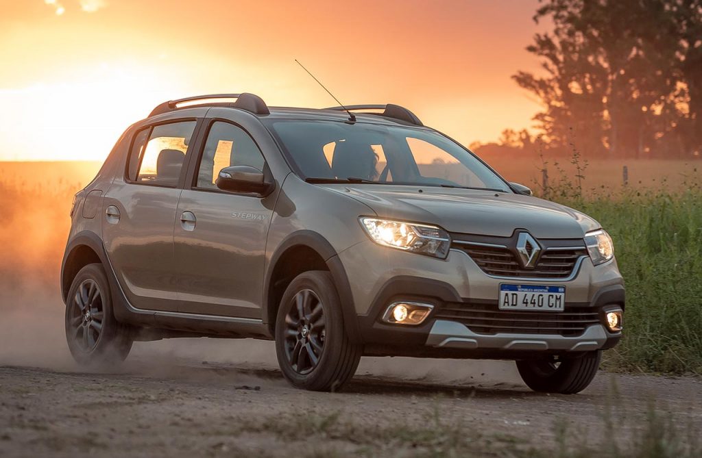 Nuevo Renault Stepway