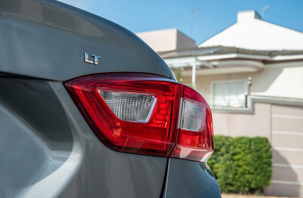Chevrolet Cruze LT