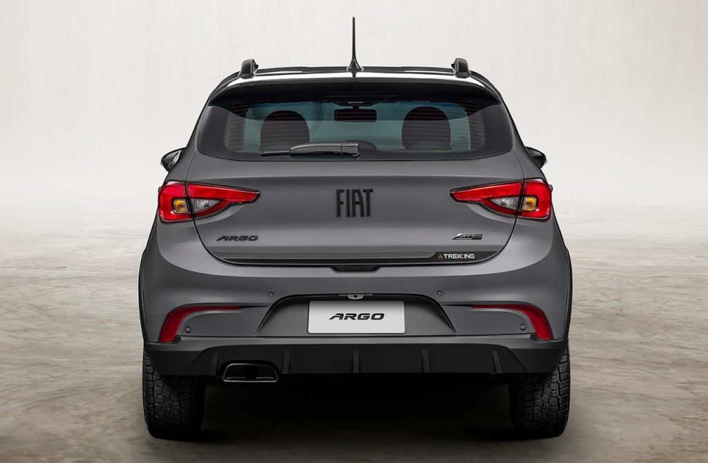 Fiat Argo Trekking 1.8 AT