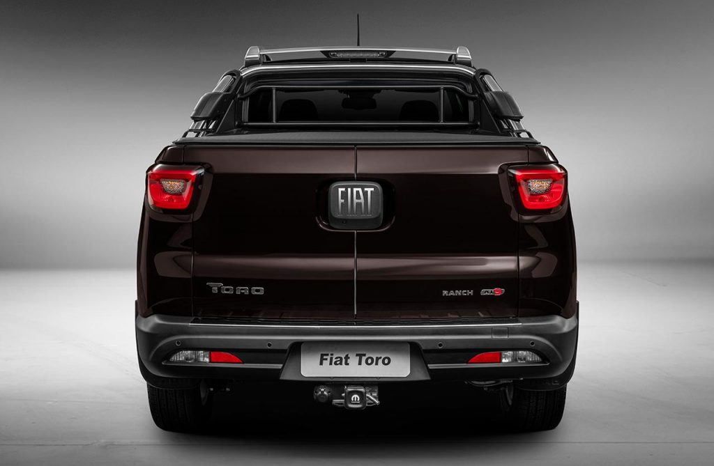 Fiat Toro Ranch