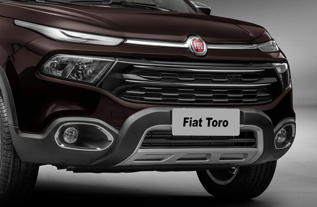 Fiat Toro Ranch