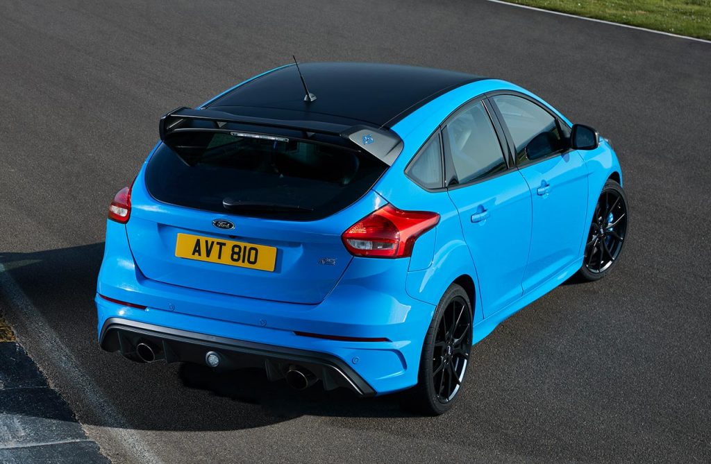 Ford Focus RS