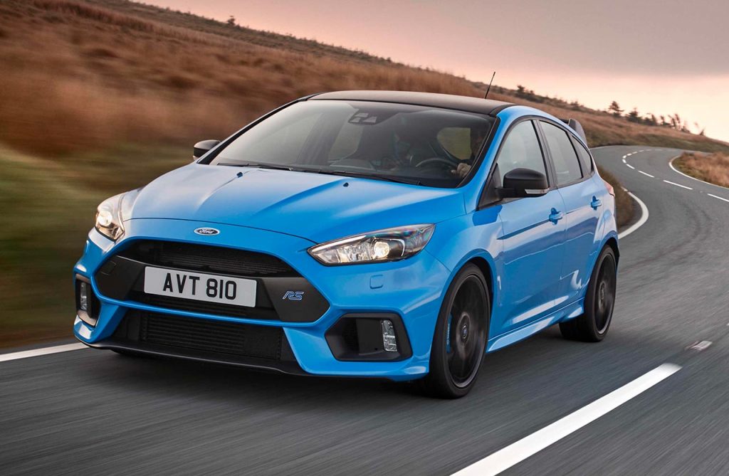 Ford Focus RS