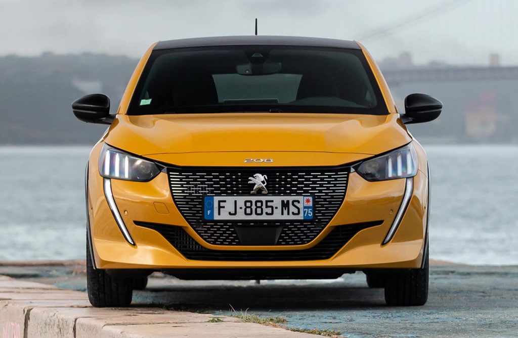 Nuevo Peugeot 208