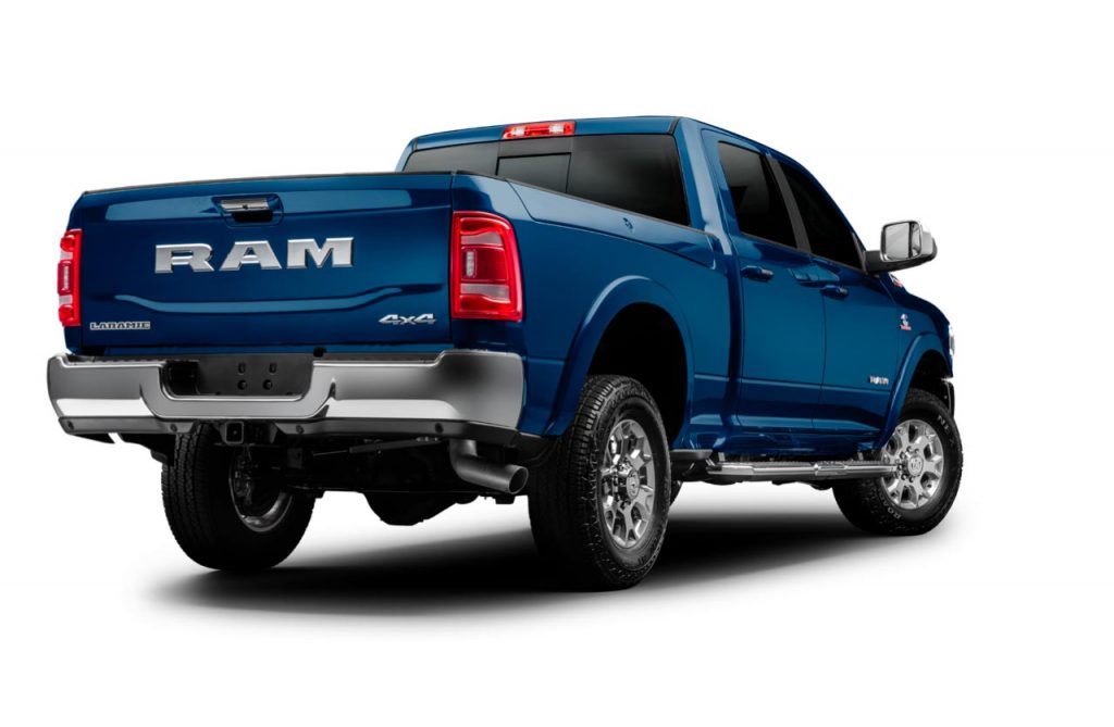 Ram 2500 Laramie 2020