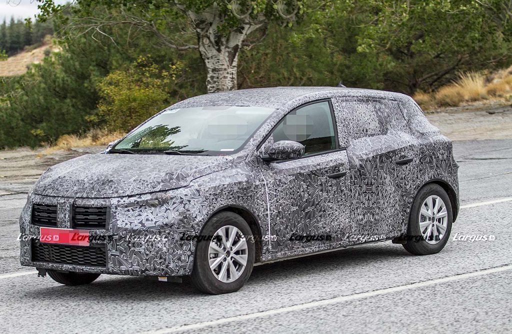 Dacia sandero 2020