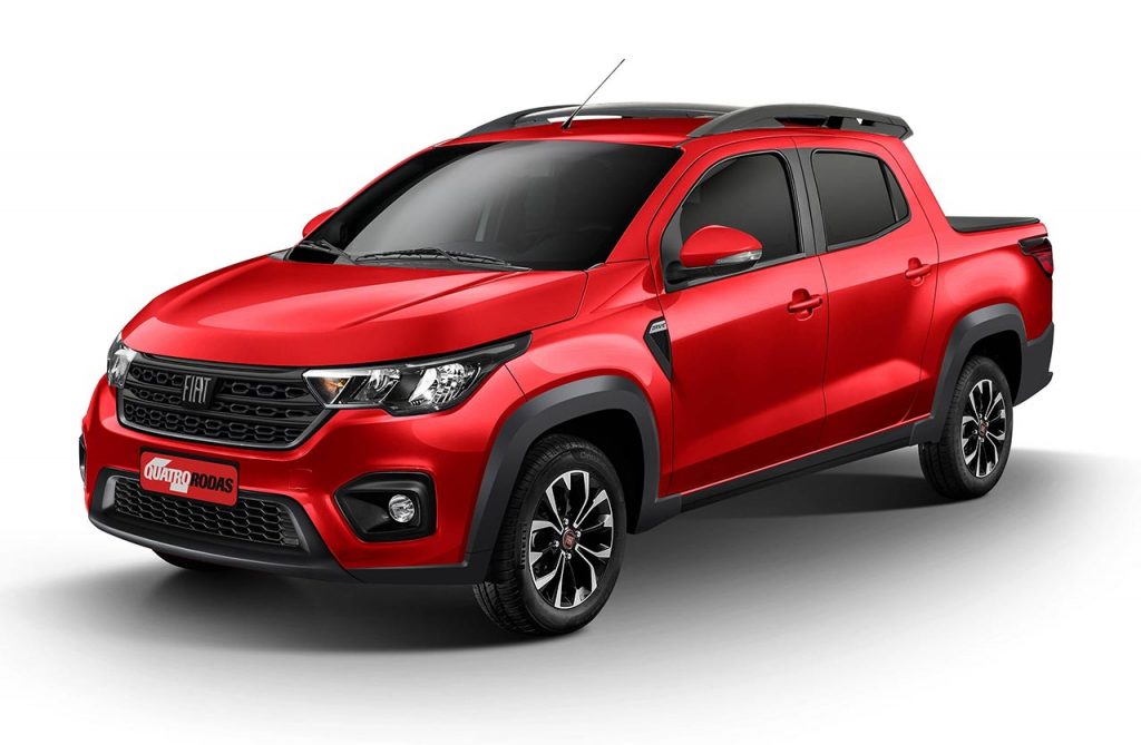 Nueva Fiat Strada 2021