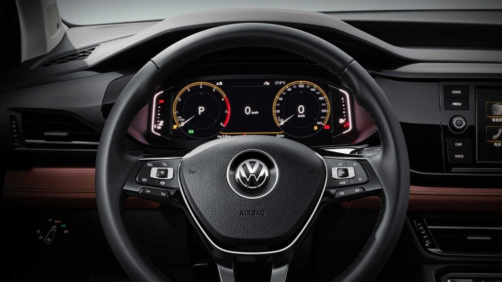 Interior Volkswagen Tharu - Tarek