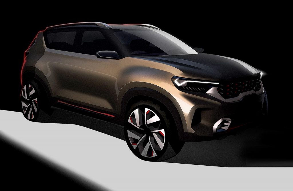 Kia nuevo SUV compacto