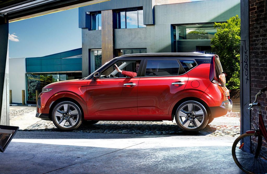 Nuevo Kia Soul