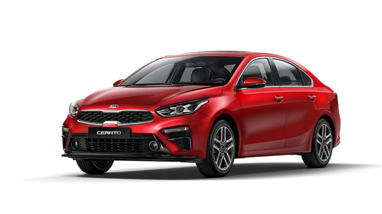 Kia cerato 2020 комплектации