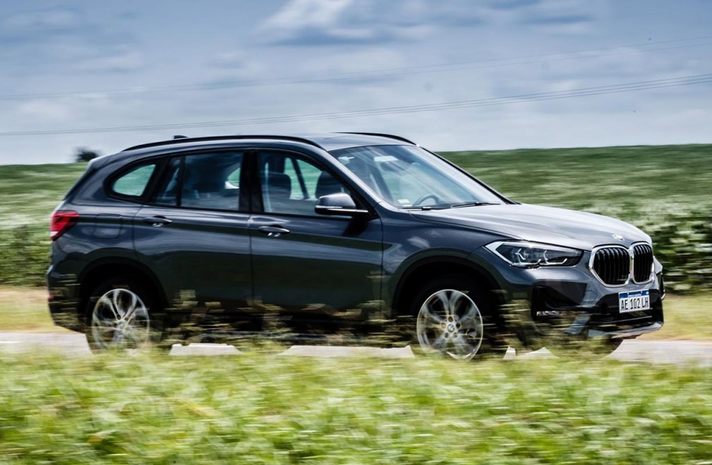 Nuevo BMW X1 2020