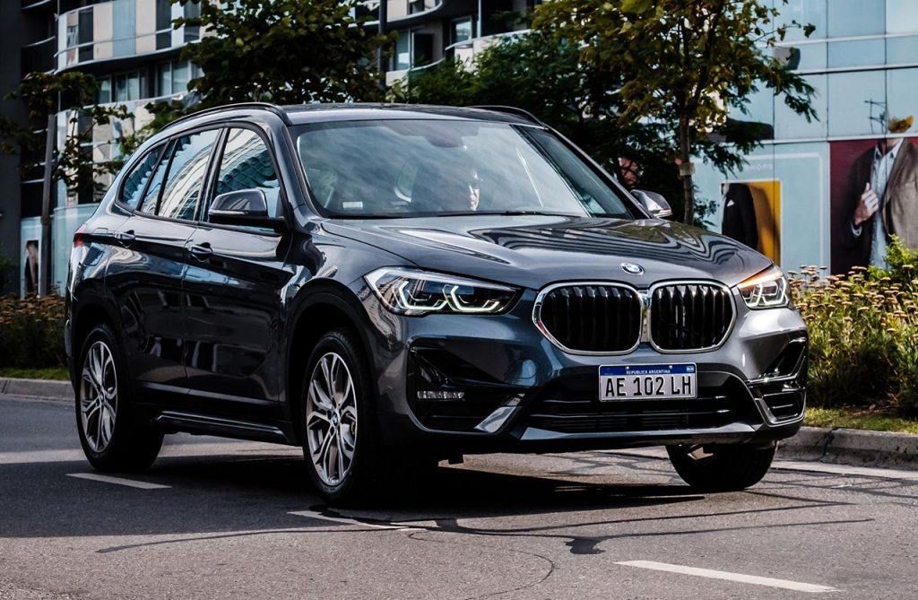 Nuevo BMW X1 2020